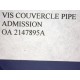 Vis couvercle pipe d'admission C2 S1600