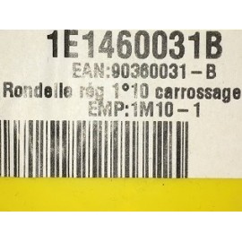 Rondelle de réglage carrossage  C2 S1600