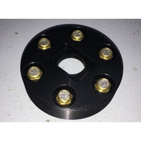 Bouchon de jambe de force Terre C2 S1600 Bouchon de jambe de force Terre C2 S1600