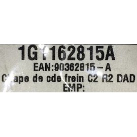 Bouchon de jambe de force Terre C2 S1600
