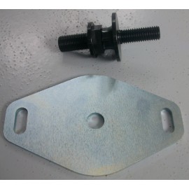 Kit support boite rigide 206 RC Gr.N / Gr.A / 207 RC Rallye