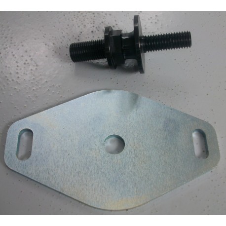 Kit support boite rigide 206 RC Gr.N / Gr.A / 207 RC Rallye
