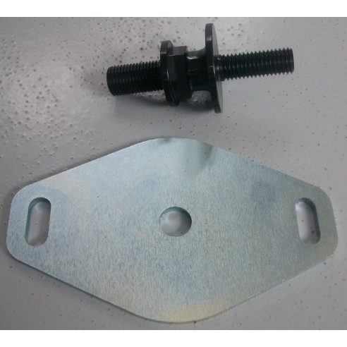 Kit support boite rigide 206 RC Gr.N / Gr.A / 207 RC Rallye