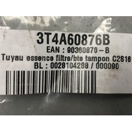 Tuyau essence Dash 6 filtre / boite tampon C2 S1600