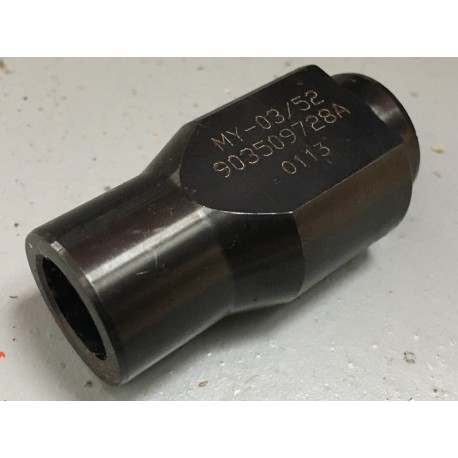 Entretoise support de boite SMAN 206 XS Volant Entretoise support de boite SMAN 206 XS Volant