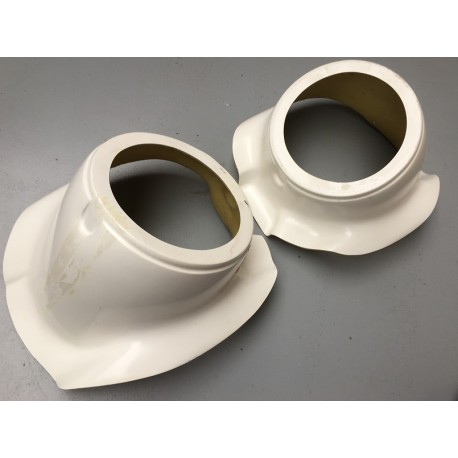 Jeu de 2 supports de phares de virage Ø200 pour 206 S1600 Jeu de 2 supports de phares de virage Ø200 pour 206 S1600