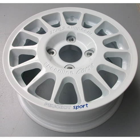 Jante SPEEDLINE 7x15 pour 206 S1600