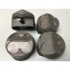 Jeu de 4 pistons MAHLE Ø78.7mm  TU5J4 Saxo S1600 / 106 Maxi