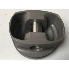 Jeu de 4 pistons MAHLE Ø78.7mm  TU5J4 Saxo S1600 / 106 Maxi