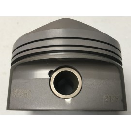Jeu de 4 pistons MAHLE Ø78.7mm  TU5J4 Saxo S1600 / 106 Maxi