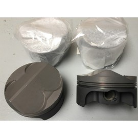 Jeu de 4 pistons Ø86mm XU10J4 type 306 Maxi