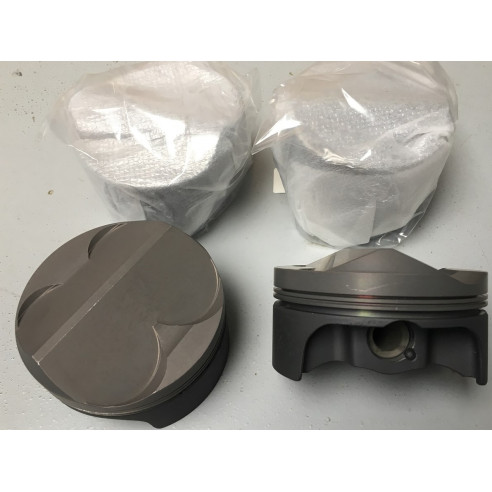 Jeu de 4 pistons Ø86mm XU10J4 type 306 Maxi