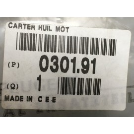 Carter d'huile TU2J2 / TU3J2