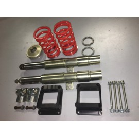 Jeu de 2 amortisseurs AV Peugeot Sport Asphalte pour 206 RC Gr.A ou F2000