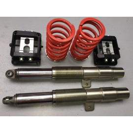 Jeu de 2 amortisseurs AV Peugeot Sport Asphalte pour 206 RC Gr.A ou F2000