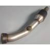 Tube Siamois Cata Peugeot Sport pour 306 S16 BV6 Gr.N / Gr.A