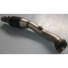 Tube Siamois Cata Peugeot Sport pour 306 S16 BV6 Gr.N / Gr.A