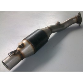 Tube Siamois Cata Peugeot Sport pour 306 S16 BV6 Gr.N / Gr.A