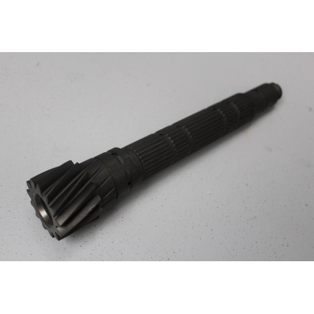 Arbre secondaire BE3/6 crabots Ø30mm 12x57