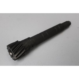 Arbre secondaire BE3/6 crabots Ø30mm 14x62
