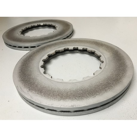 Jeu de disques de frein C2 R2 Max Ø302mm x 25mm Jeu de disques de frein C2 R2 Max Ø302mm x 25mm