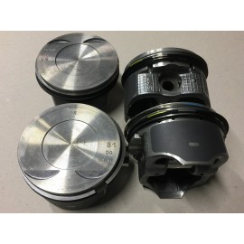 Jeu de 4 pistons d'origine EW12J4 Ø86mm