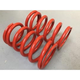 Jeu de ressort 70 N/mm pour amortisseurs Peugeot Sport Ø76