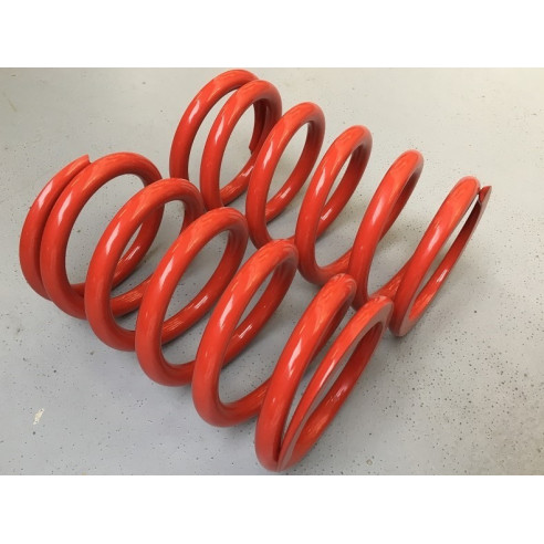 Jeu de ressort 70 N/mm pour amortisseurs Peugeot Sport Ø76