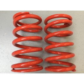Jeu de ressort 70 N/mm pour amortisseurs Peugeot Sport Ø76