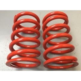Jeu de ressort 70 N/mm pour amortisseurs Peugeot Sport Ø76