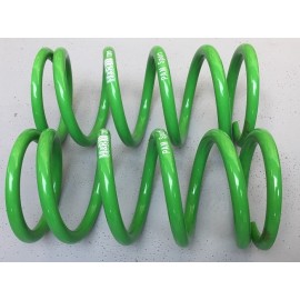 Jeu de ressort 55 N/mm pour amortisseurs Peugeot Sport Ø76