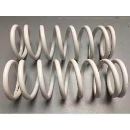Jeu de ressorts Terre 40 N/mm pour amortisseurs Peugeot Sport Ø76