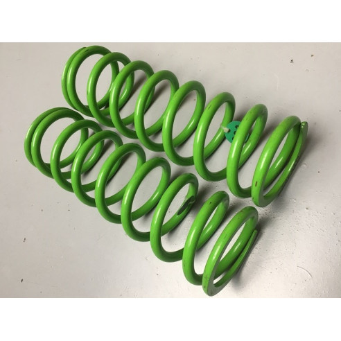Jeu de ressorts Terre 34 N/mm pour amortisseurs Peugeot Sport Ø76
