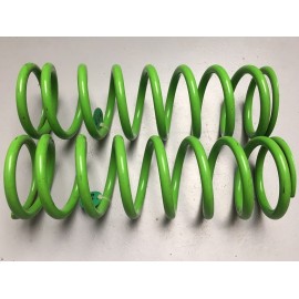 Jeu de ressorts Terre 34 N/mm pour amortisseurs Peugeot Sport Ø76