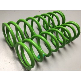 Jeu de ressorts Terre 34 N/mm pour amortisseurs Peugeot Sport Ø76