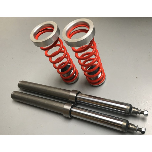 Kit combinés filetés AV pour 106 / Saxo version Terre