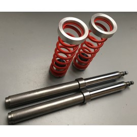 Kit combinés filetés AV pour 106 / Saxo version Terre