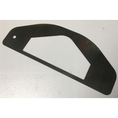 Fond de compteur carbone 106 Maxi