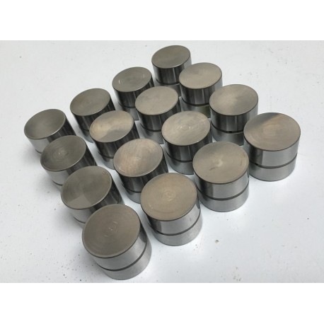 Jeu de 16 poussoirs hydrauliques TU5JP4 Ø28.37 Jeu de 16 poussoirs hydrauliques TU5JP4 Ø28.37