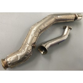 Ligne d'échappement DS3 R5 / 208 T16