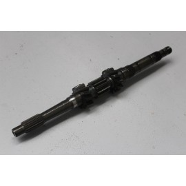 Arbre primaire BE3/6 synchros