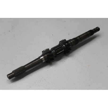 Arbre primaire BE3/6 synchros