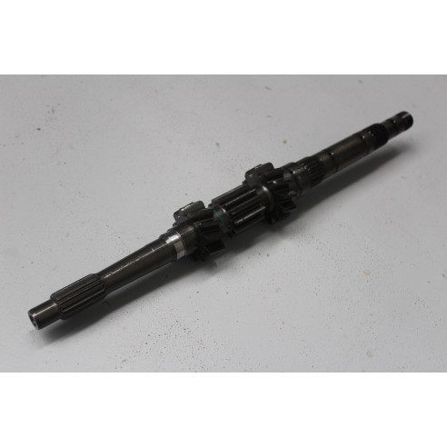 Arbre primaire BE3/6 synchros