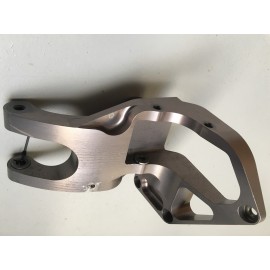 Support alternateur / pompe de DA 206 Super 1600