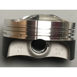 Jeu de 4 pistons PISTAL Racing 207 S2000