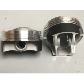 Jeu de 4 pistons PISTAL Racing 207 S2000