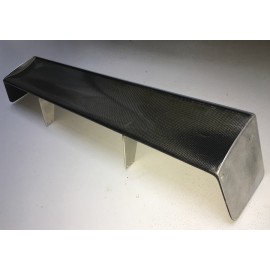 Aileron arrière Alu / carbone 306 Maxi V1