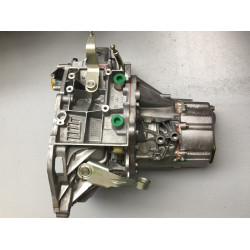 Boite BE3/6 synchros avec couple court 12x68