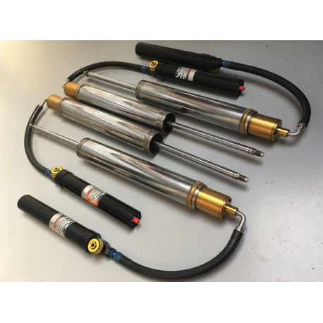 Jeu de 4 amortisseurs SACHS 307 WRC Asphalte Jeu de 4 amortisseurs SACHS 307 WRC Asphalte