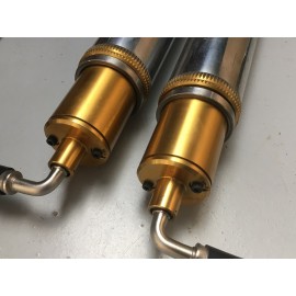 Jeu de 4 amortisseurs SACHS 307 WRC Asphalte